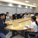 セブ島市長訪問