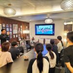 セブ島市長訪問