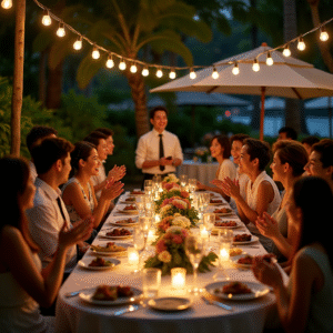 セブプログループトラベルソリューションズのMICE打ち上げ