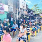 セブ島スラム街訪問