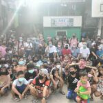 セブ島スラム街訪問