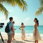 セブプログループトラベルソリューションズの撮影サポートご利用者