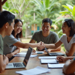 セブプログループトラベルソリューションズのメディアサポートチーム