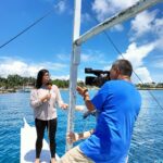 セブ島災害時取材サポート