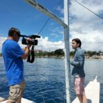 セブ島災害時取材サポート