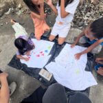 セブ島スラム訪問