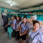 セブ島学校訪問