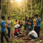 セブ島植樹ツアー
