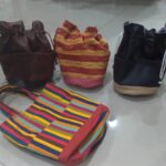 セブプログループトラベルソリューションズのSDGsツアーアップサイクル作品