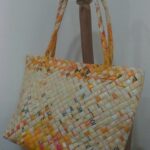 セブプログループトラベルソリューションズのSDGsツアーアップサイクル作品