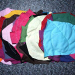 セブプログループトラベルソリューションズのSDGsツアーアップサイクル作品