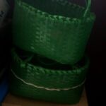 セブプログループトラベルソリューションズのSDGsツアーアップサイクル作品