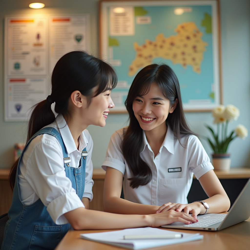 セブプロで英語留学、カウンセリングで安心