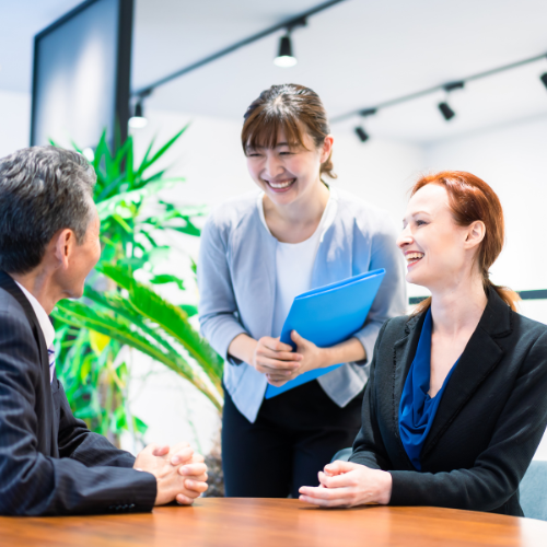 セブプログループトラベルソリューションズのSDGs・ボランティアツアー通訳