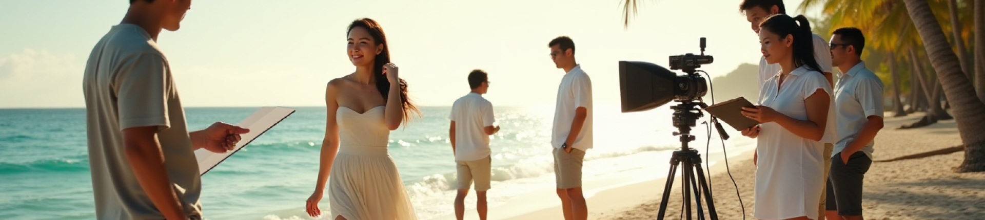 セブプログループトラベルソリューションズの撮影サポートご利用者